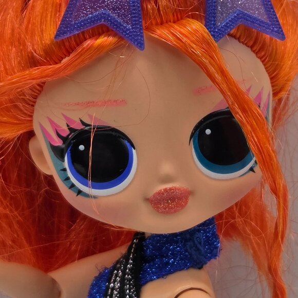 Lol Surprise Omg Dance Major Lady Fashion Doll With Glam Outfit & Accessories - Picture 2 of 7